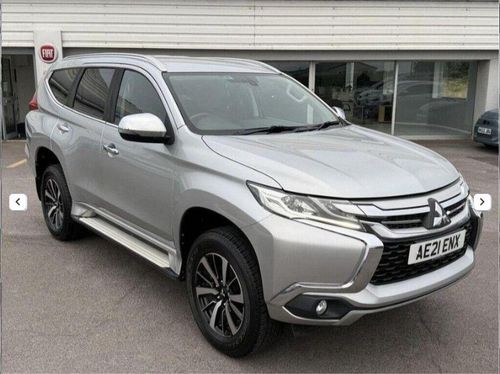 Mitsubishi Shogun