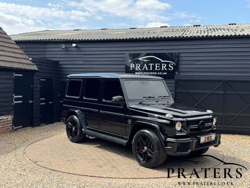 Mercedes Benz G-Class