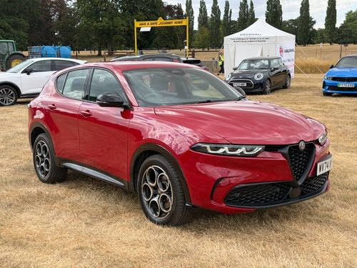 Alfa Romeo Tonale
