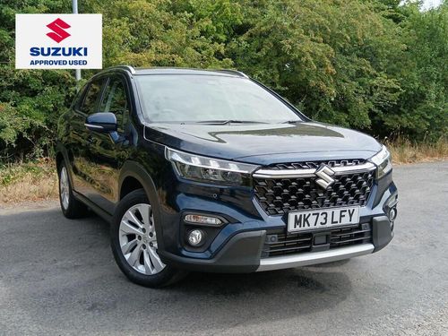 Suzuki S-Cross
