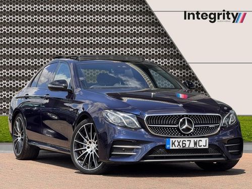 Mercedes Benz E Class