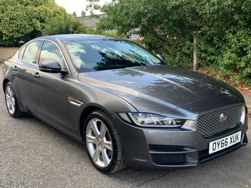 Jaguar XE