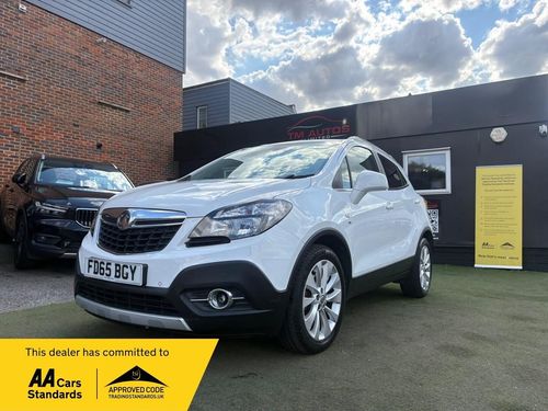 Vauxhall Mokka