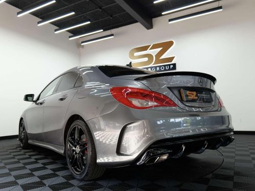 Mercedes Benz CLA