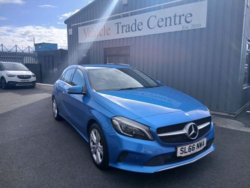 Mercedes Benz A-Class