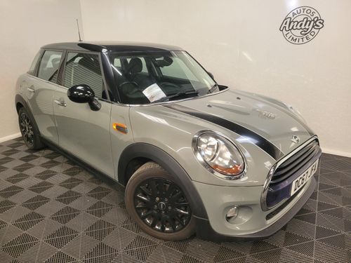 MINI Hatch