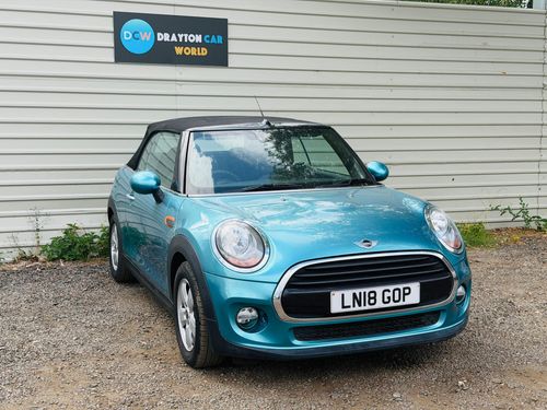 MINI Convertible