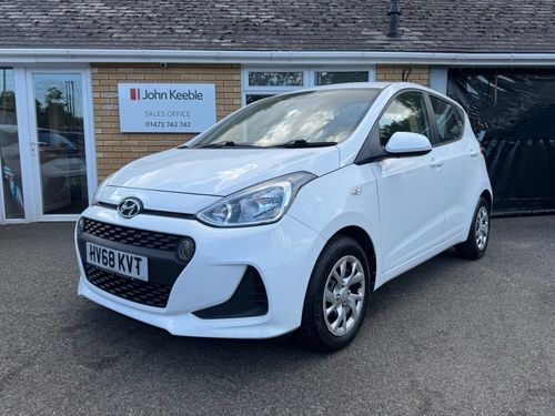 Hyundai i10