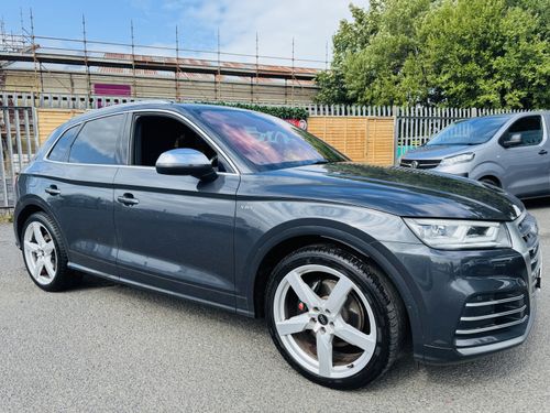Audi SQ5