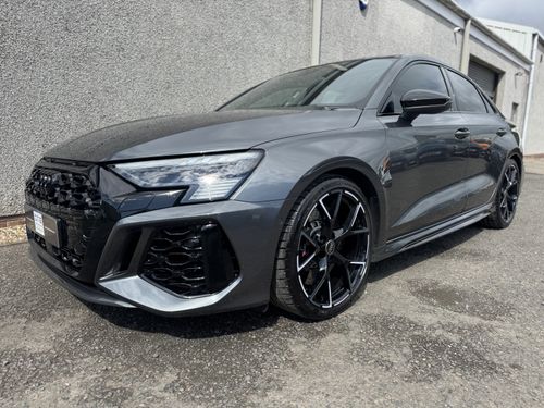 Audi RS3