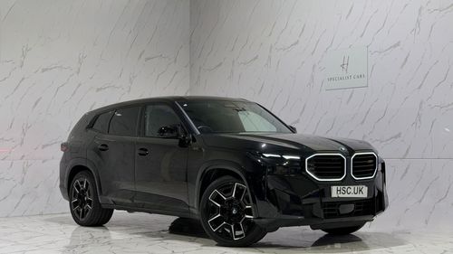 BMW XM
