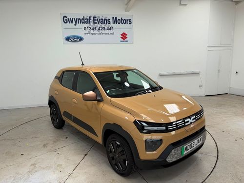 Dacia Spring