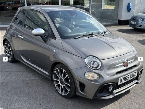 Abarth 595