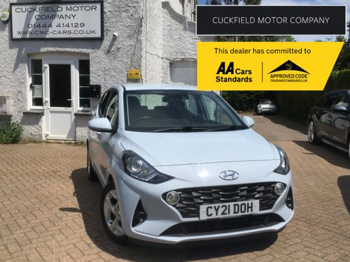 Hyundai i10
