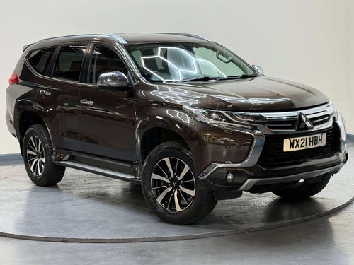 Mitsubishi Shogun