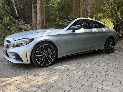 Mercedes Benz C-Class