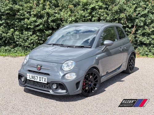 Abarth 595