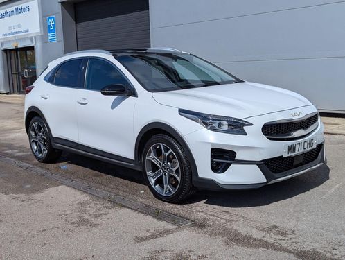 Kia XCEE'D