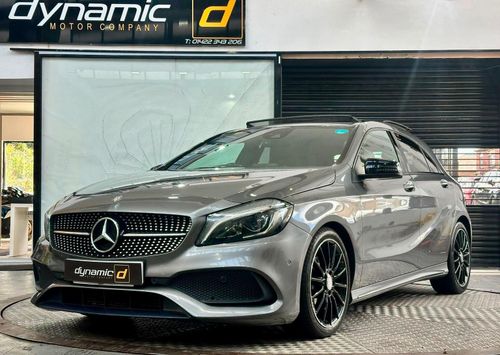 Mercedes Benz A-Class