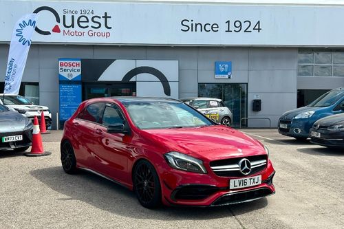 Mercedes Benz A-Class