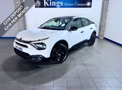 Citroen C4