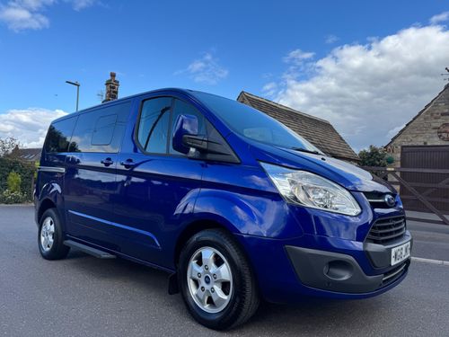 Ford Tourneo