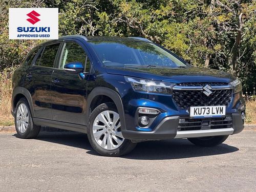 Suzuki S-Cross