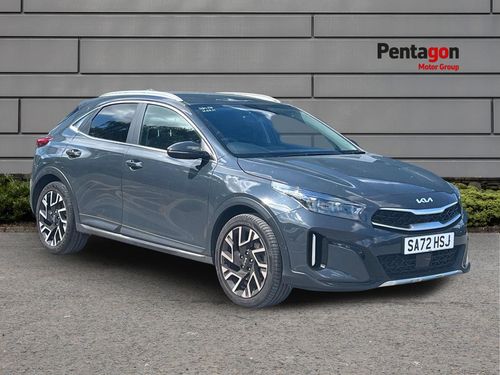 Kia XCEE'D