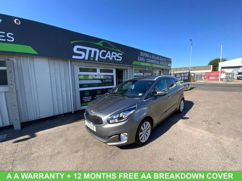 Kia Carens