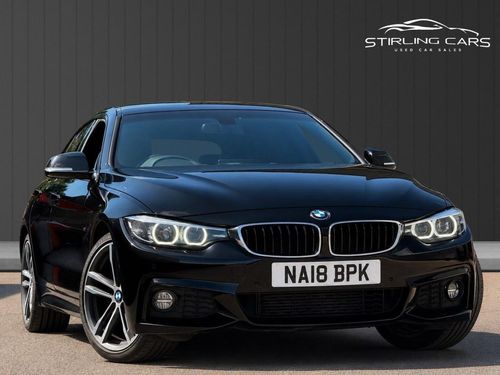 BMW 4 Series Gran Coupe