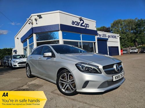 Mercedes Benz A-Class