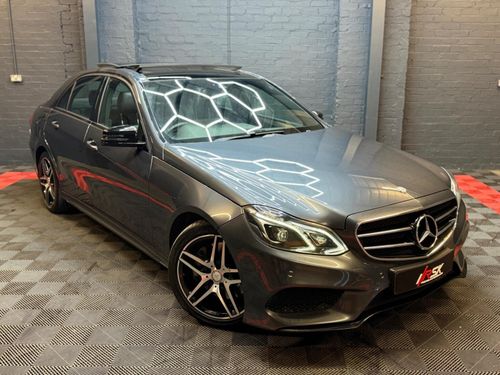 Mercedes Benz E Class