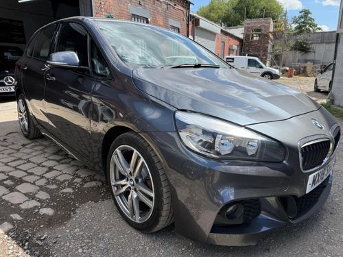 BMW 2 Series Active Tourer