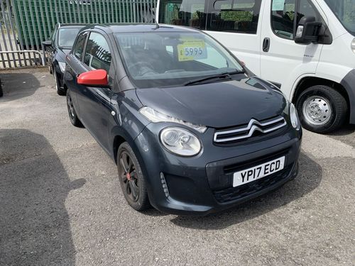 Citroen C1