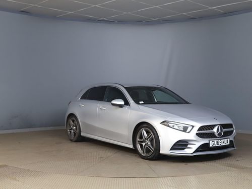 Mercedes Benz A-Class
