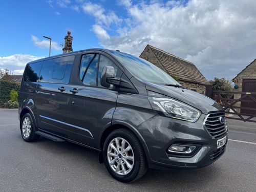 Ford Tourneo