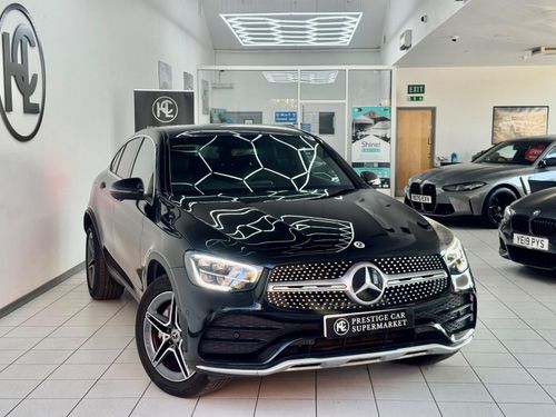 Mercedes Benz GLC