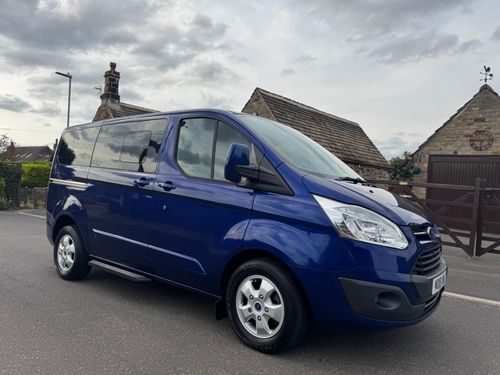Ford Tourneo
