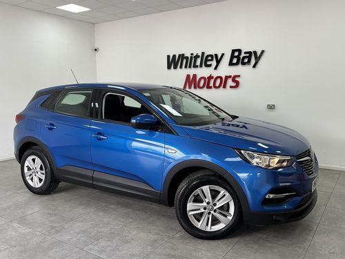 Vauxhall Grandland