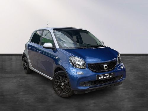 smart forfour