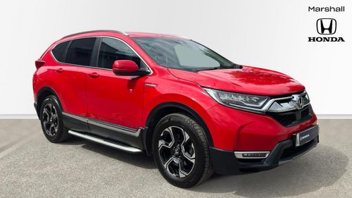Honda Cr V