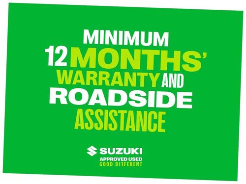 Suzuki S-Cross