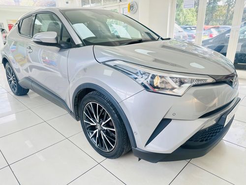 Toyota C HR
