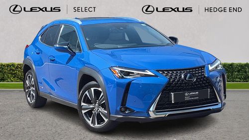 Lexus UX