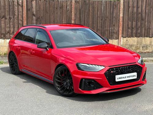 Audi RS4 Avant