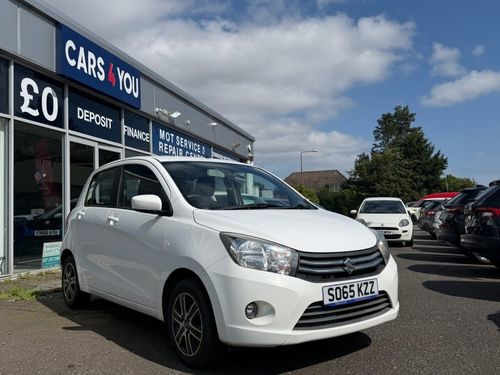 Suzuki Celerio