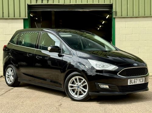 Ford C Max