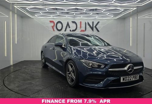 Mercedes Benz CLA