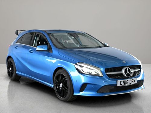 Mercedes Benz A-Class