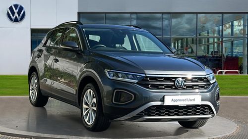 Volkswagen T Roc